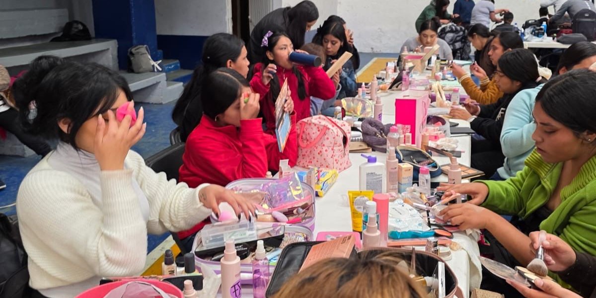 imagen maquillaje