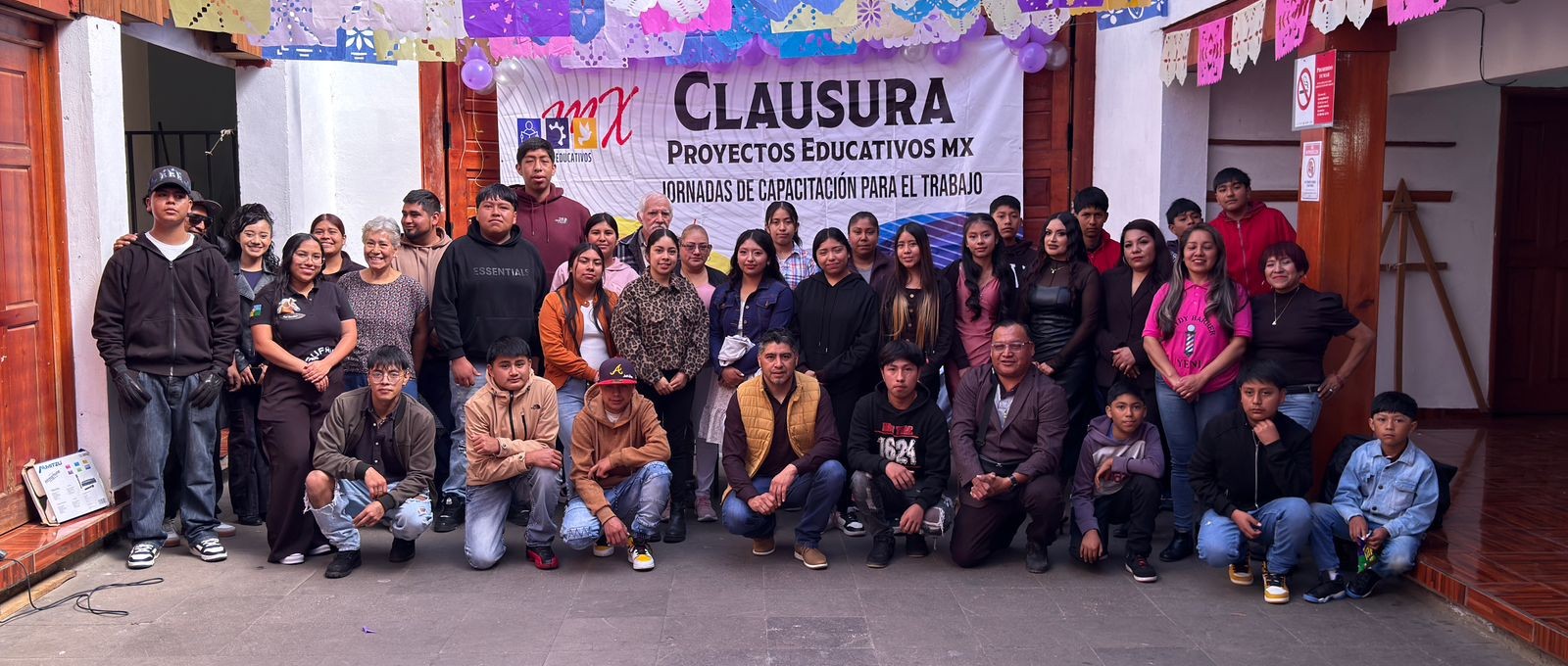 imagen clausura